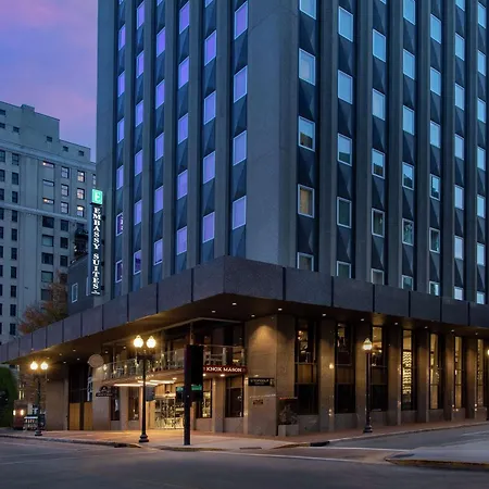 Embassy Suites By Hilton Knoxville Downtown